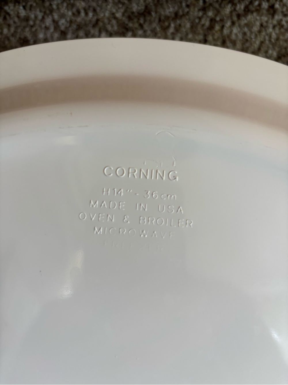 Corningware - Picture 4 of 4